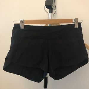Lululemon women’s shorts